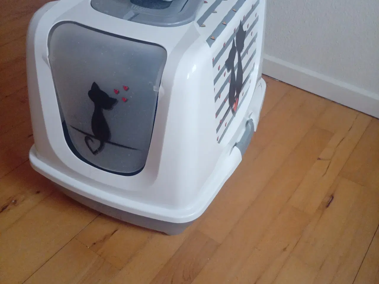 Billede 2 - Kattebakke og katte seng 