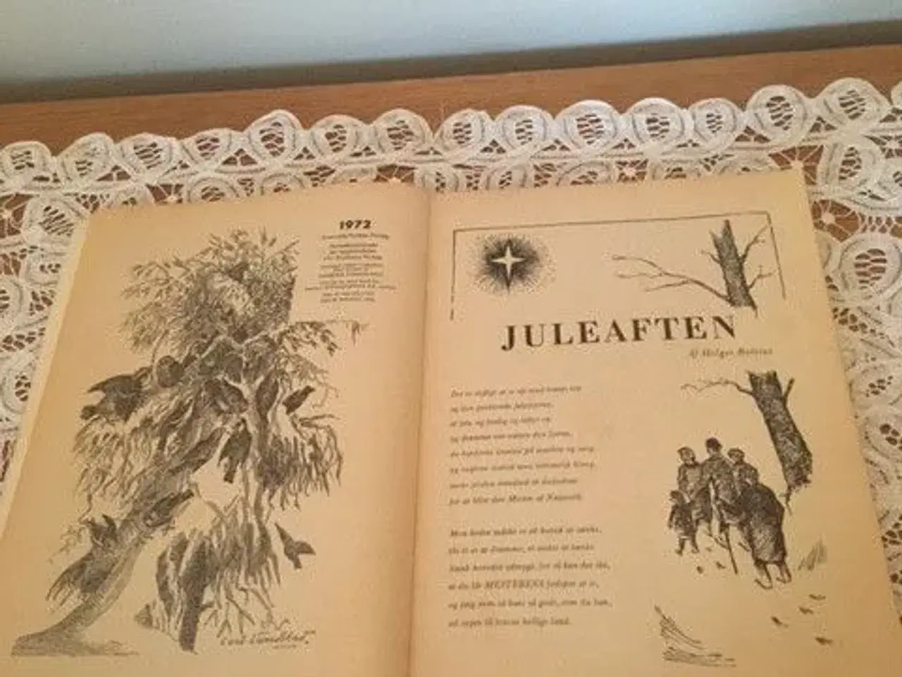 Billede 4 - Julesne 1934 og Ved Julelampens Skær 1972