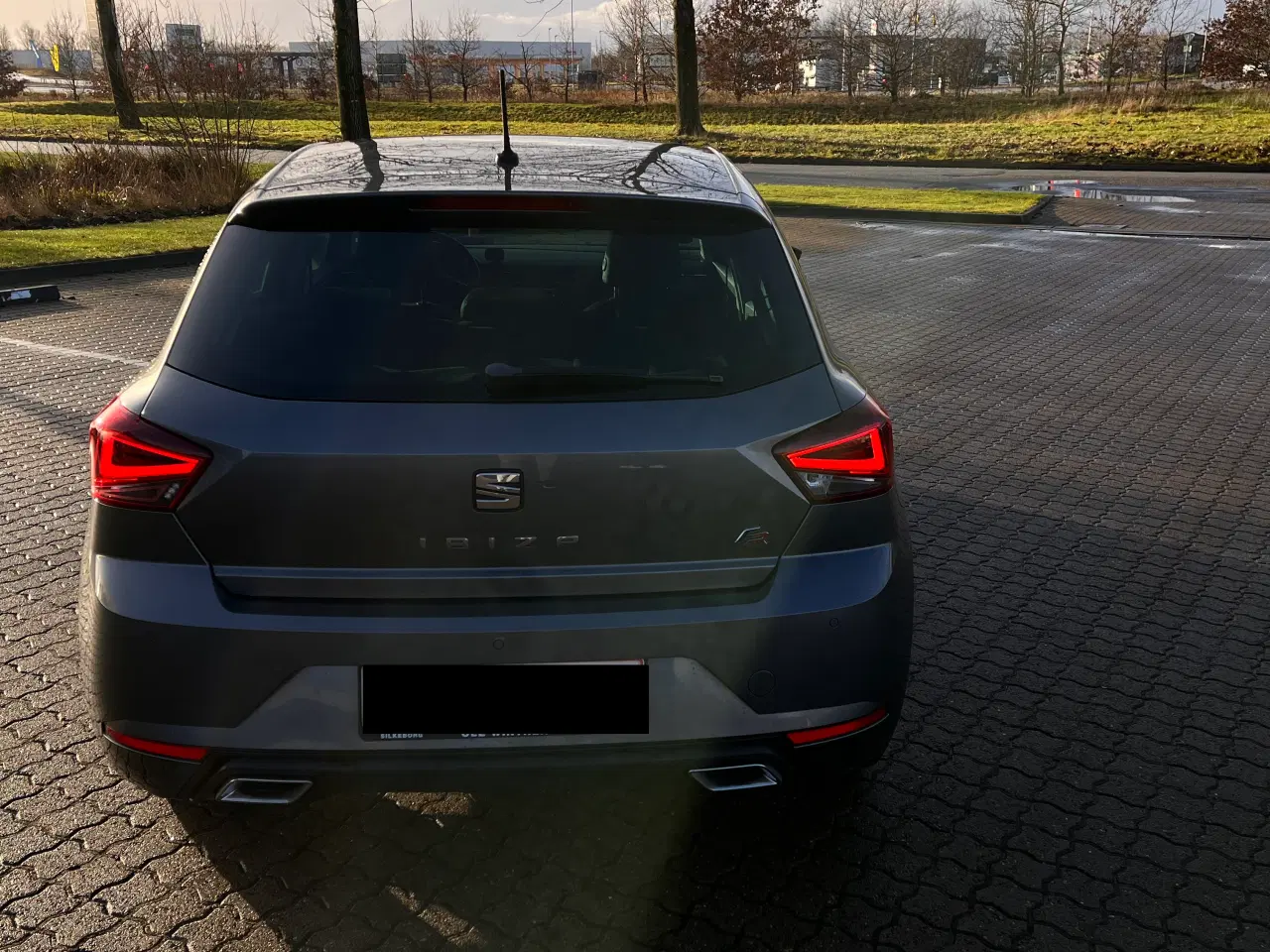 Billede 11 - Seat Ibiza 1.0TSI 115HK FR