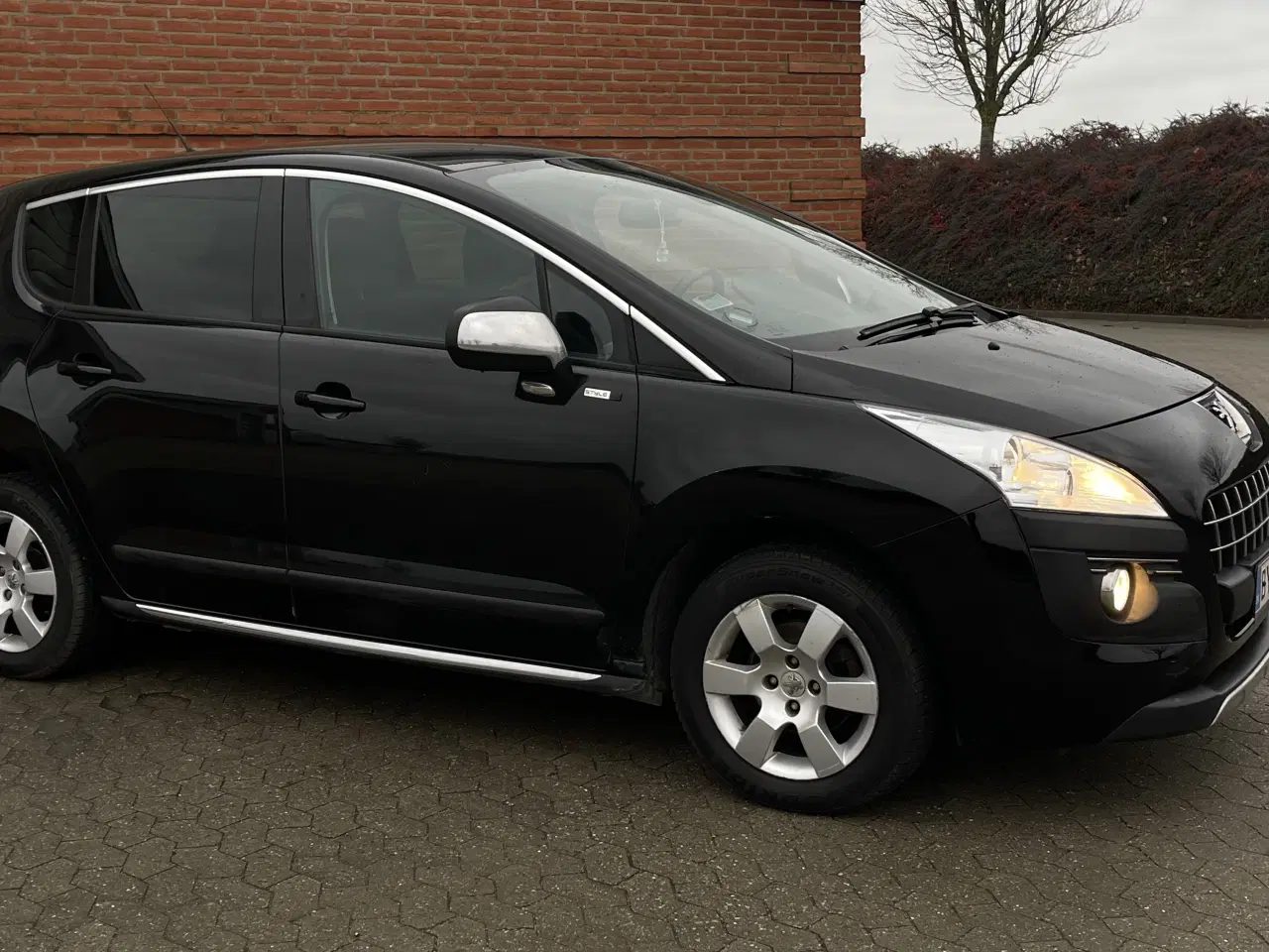 Billede 7 - Peugeot 3008 1,6 HDi