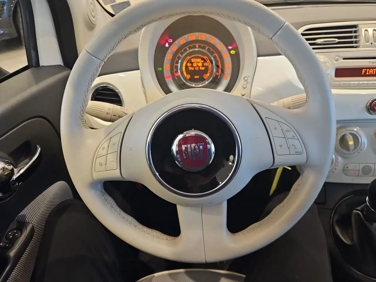 Billede 1 - Fiat 500 1,2 Lounge