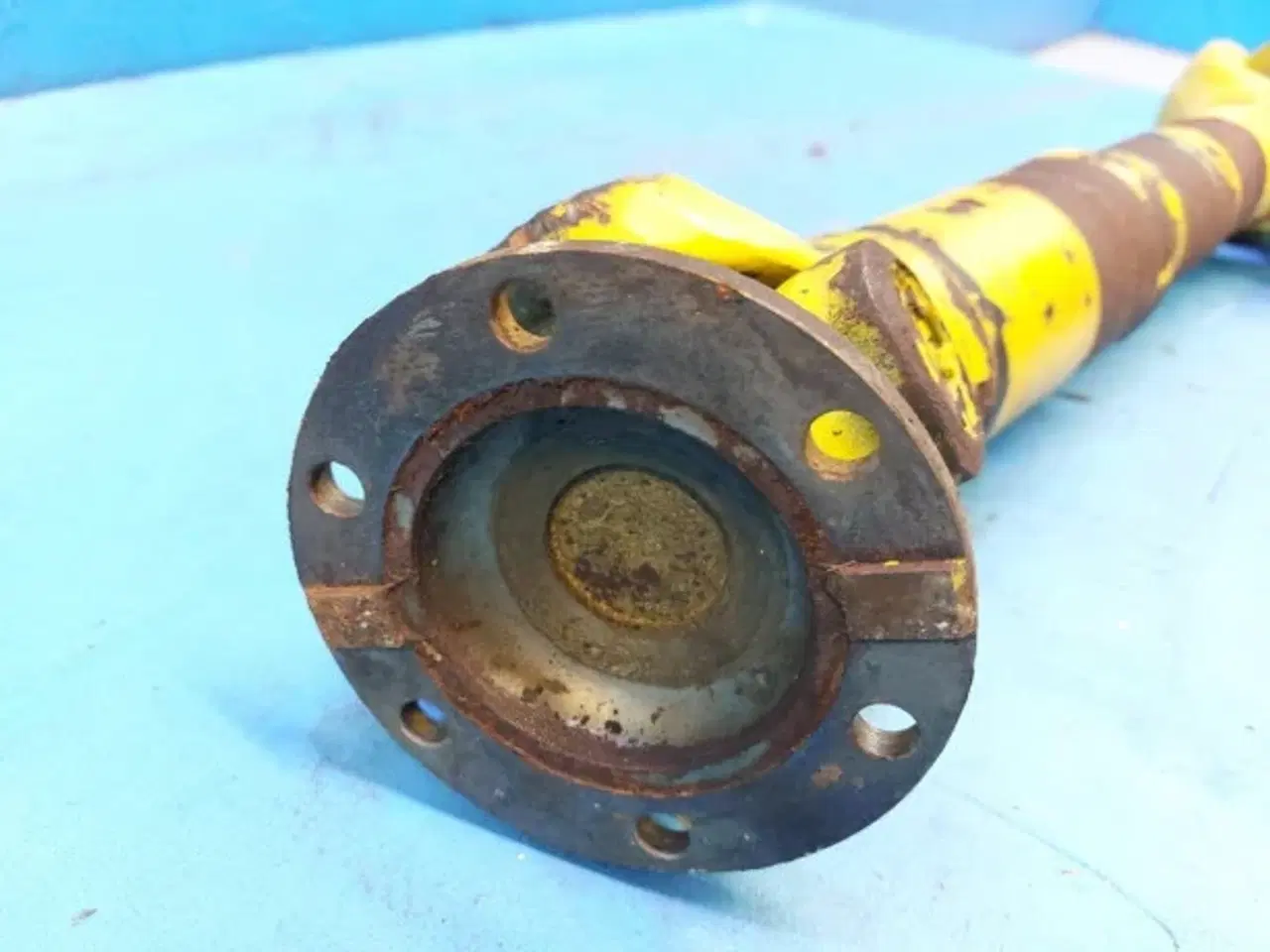 Billede 6 - Kramer 712 Kardan 0002294722