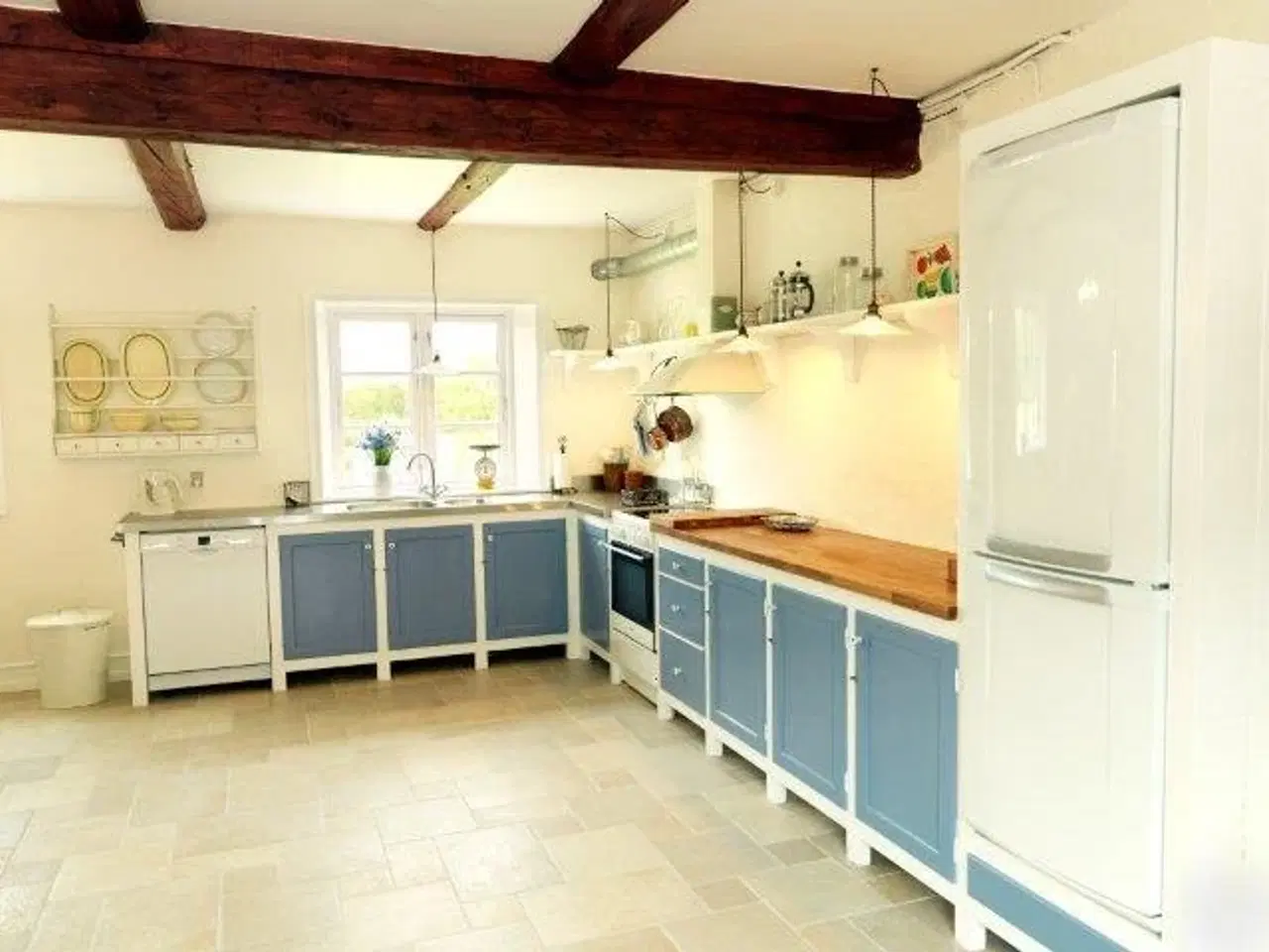 Billede 2 - Hulleg�rd ferielejlighed, 12 personer - ved Snogeb�k, Balka Strand og Dueodde Strand p� sydspidsen af Bornholm