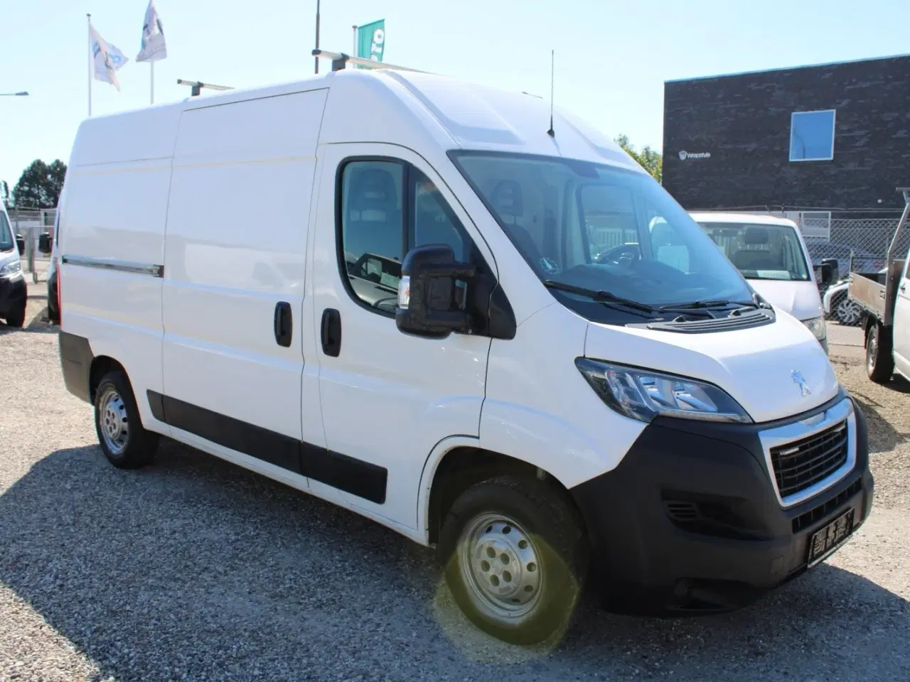 Billede 2 - Peugeot Boxer 333 2,0 BlueHDi 163 L2H2