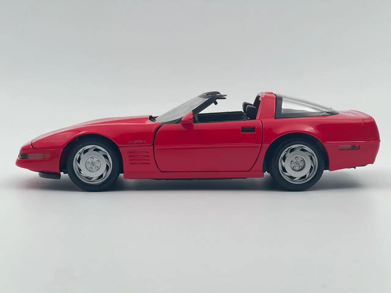 Billede 3 - 1992 Chevrolet Corvette ZR 1 1:18