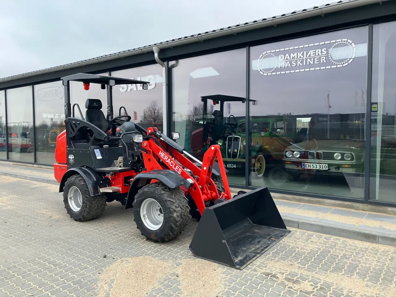 Billede 5 - Herracles H200