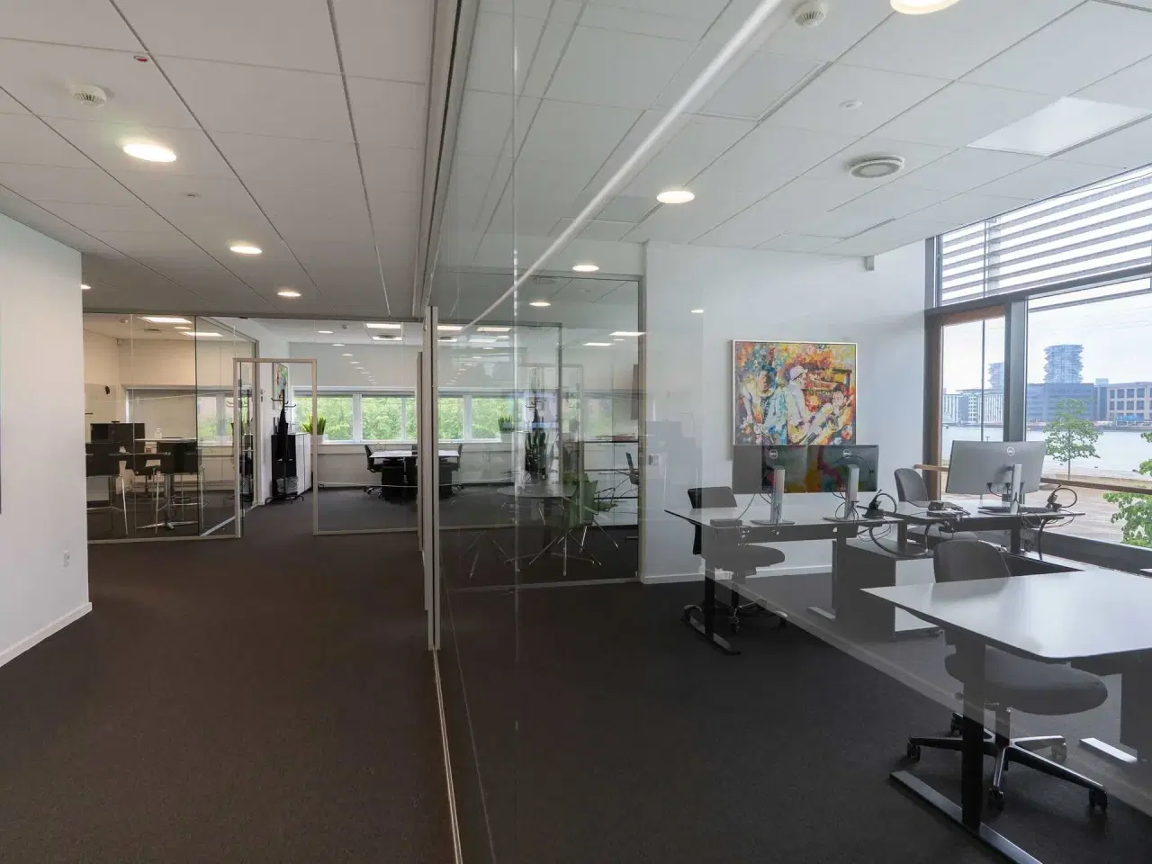 Billede 9 - Udsigt og attraktive faciliteter
