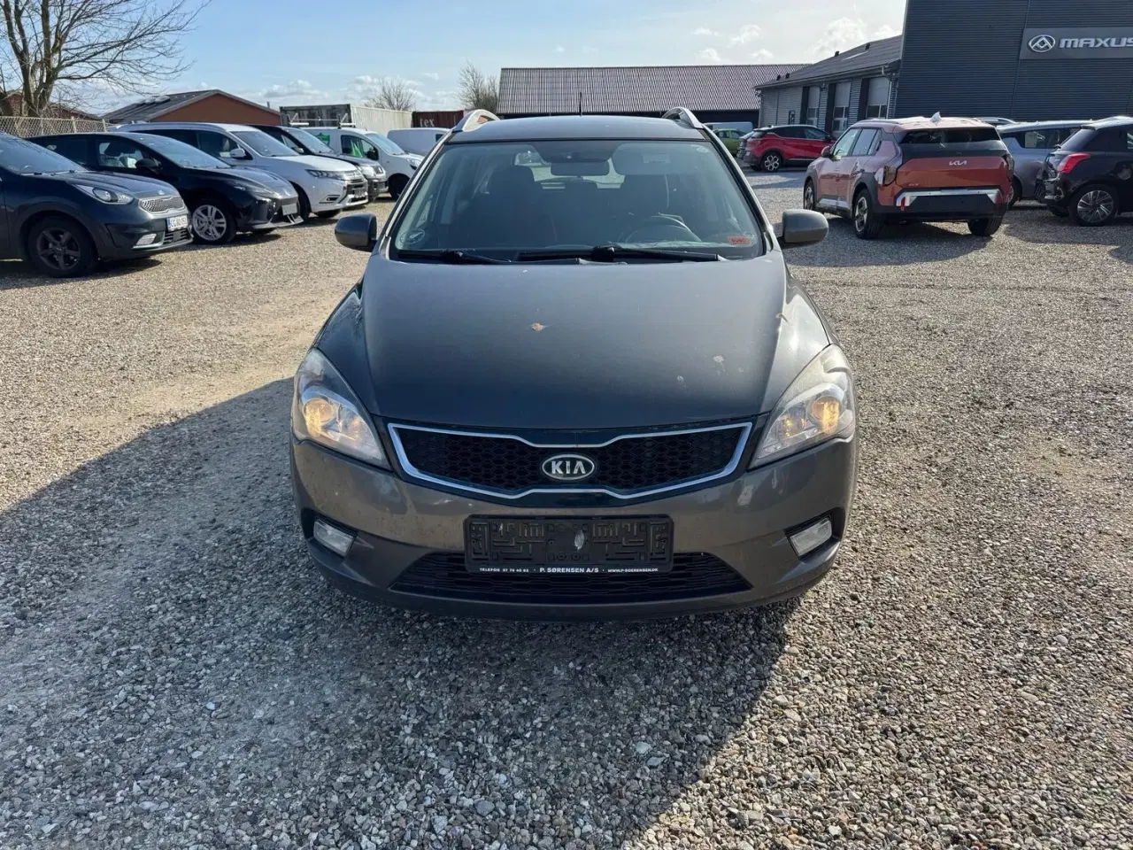 Billede 5 - Kia Ceed SW 1,6 CRDI Premium 115HK Stc 6g