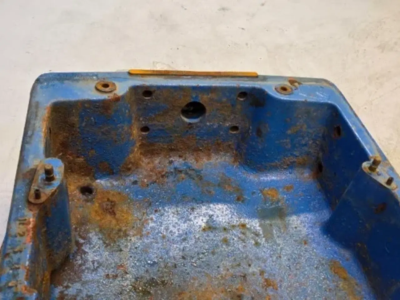 Billede 19 - New Holland 8340 Forbro E9NN3A042FF