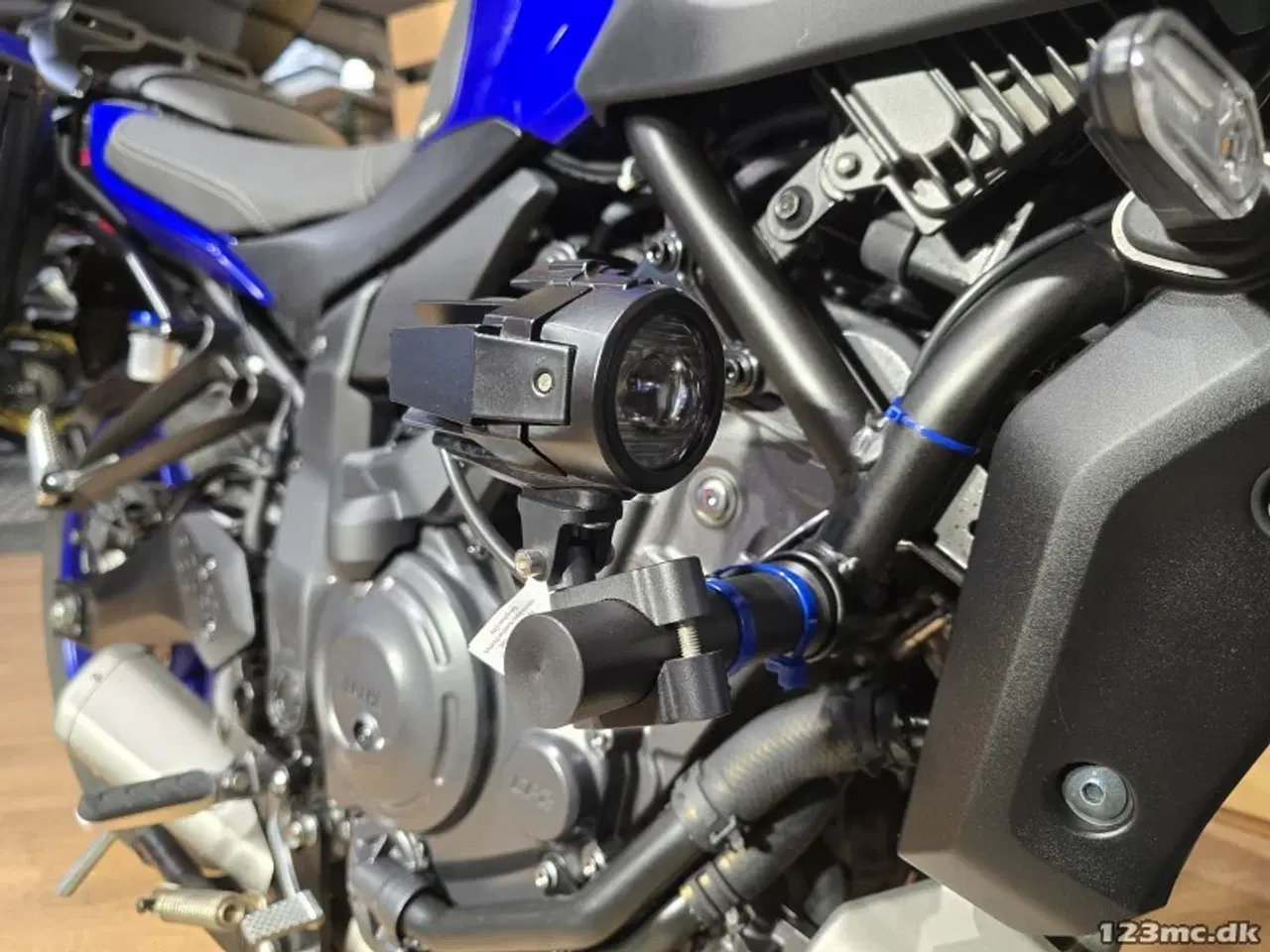 Billede 14 - Yamaha MT-07 Y-AMT