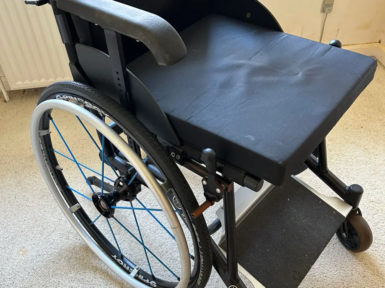 Billede 1 - Kørestol 