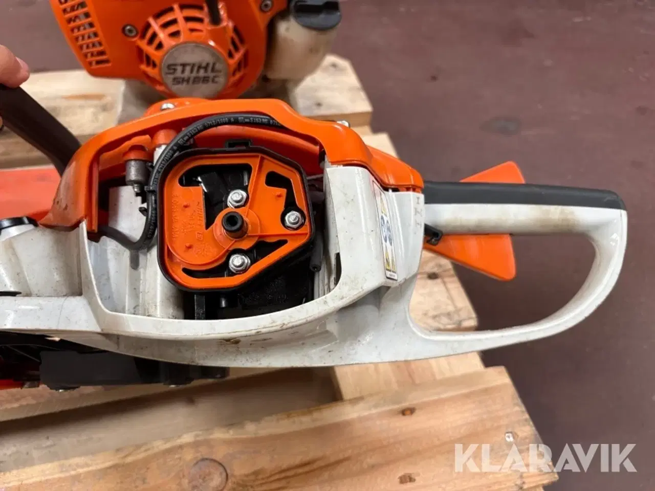 Billede 6 - Havemaskiner Stihl - 4 styk