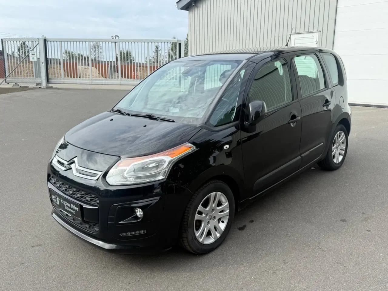 Billede 3 - Citroën C3 Picasso 1,6 BlueHDi 100 Seduction