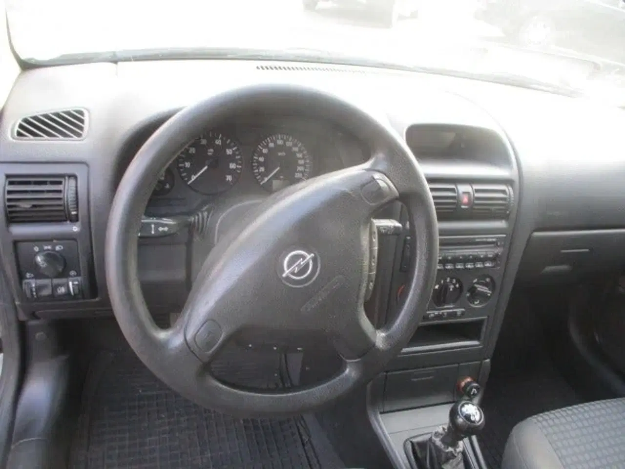 Billede 8 - Opel Astra 1,4 16V Classic Limited Wagon