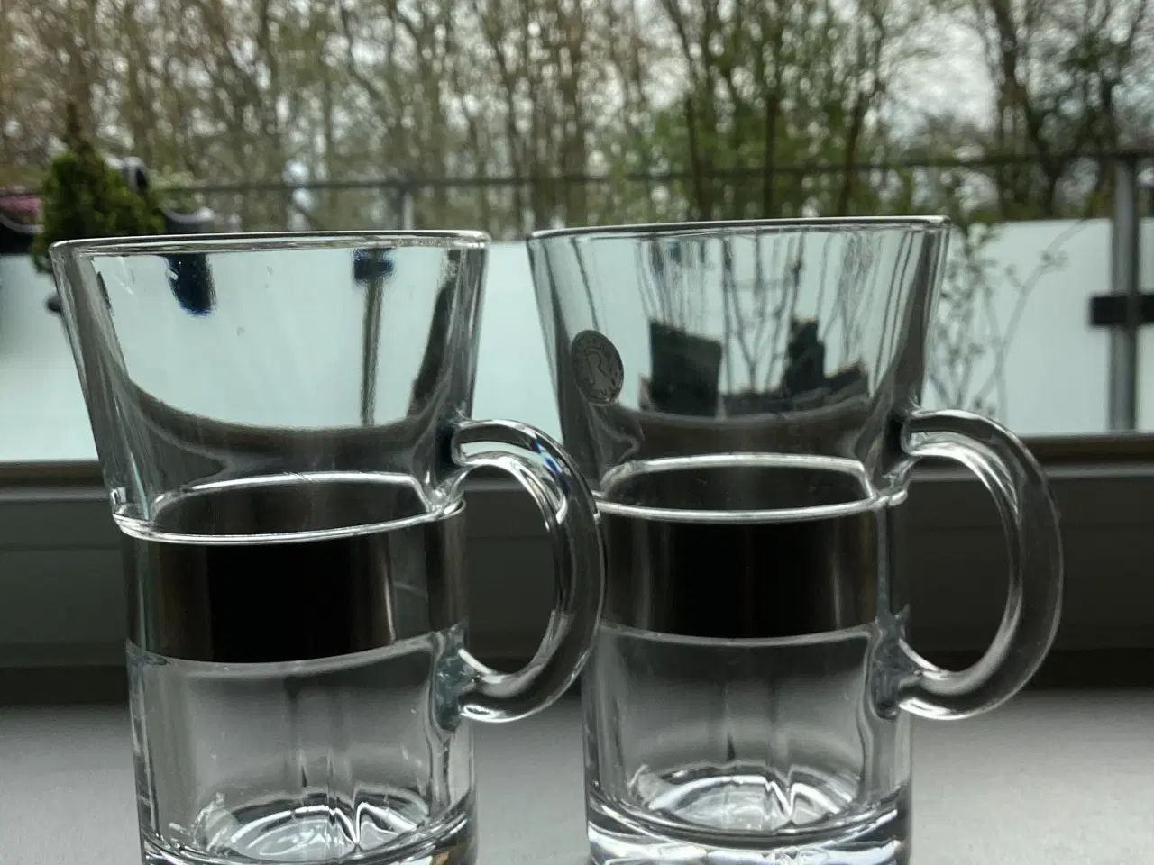 Billede 6 - Grand cru 4 x shotsglas og 2 x glaskrus t/varmt