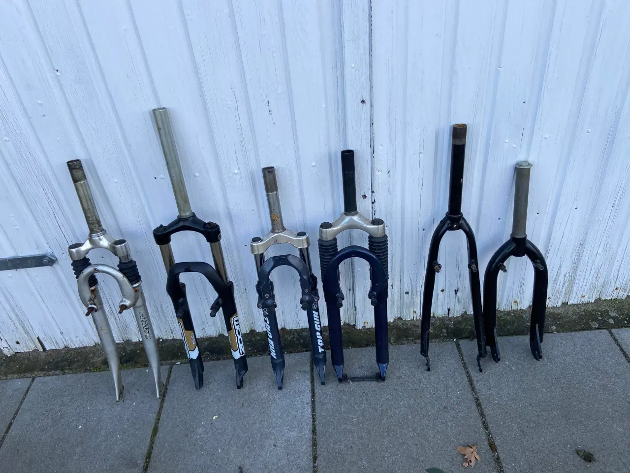 Billede 1 - Forgafler til MTB