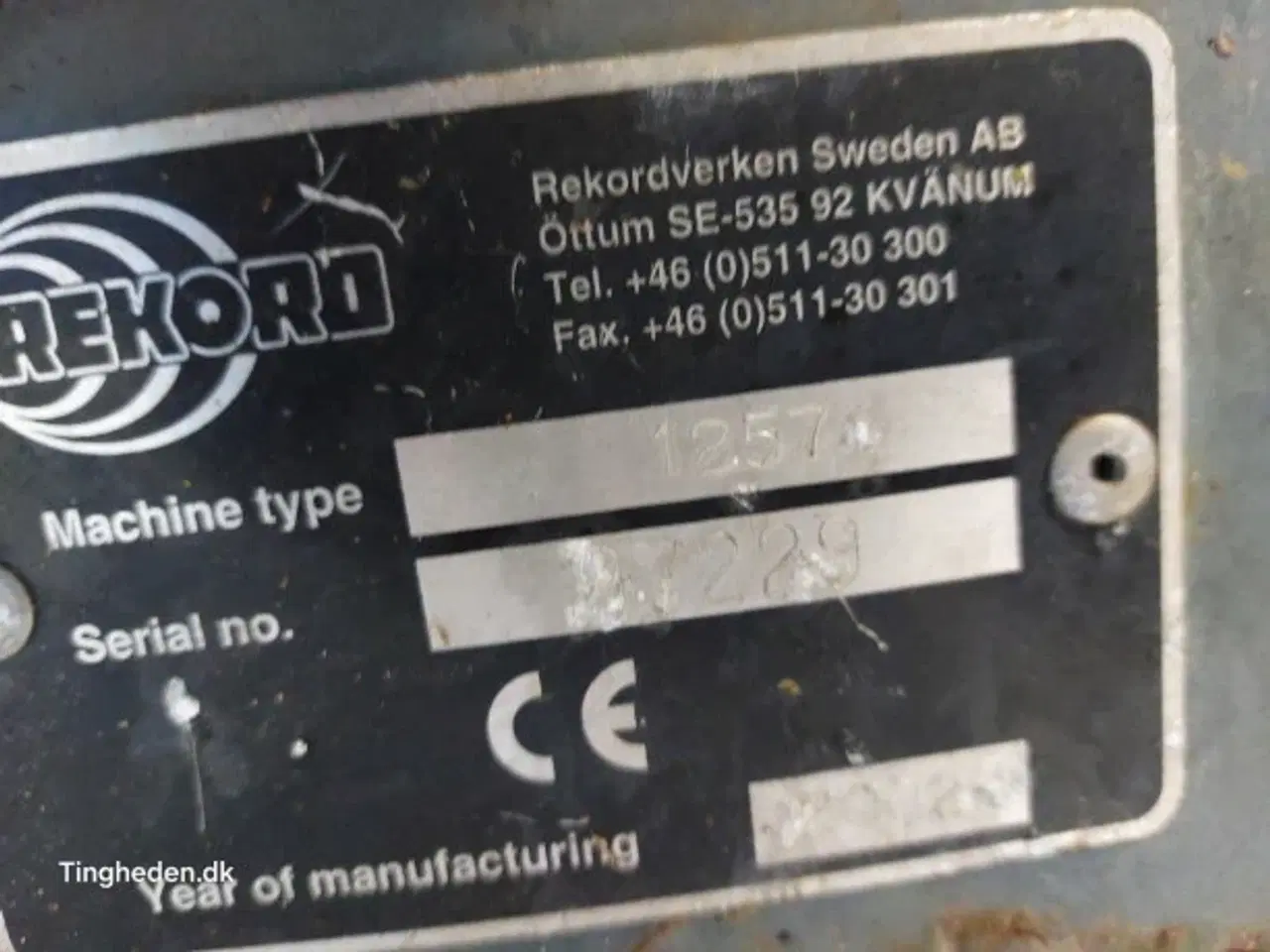 Billede 9 - Massey Ferguson 7274 Snitter 49070165