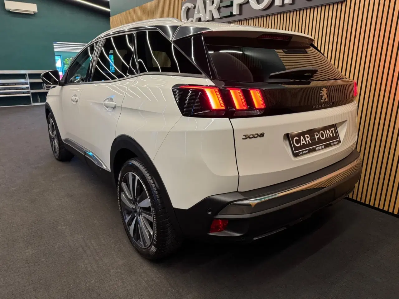 Billede 3 - Peugeot 3008 1,2 PureTech 130 Allure EAT8