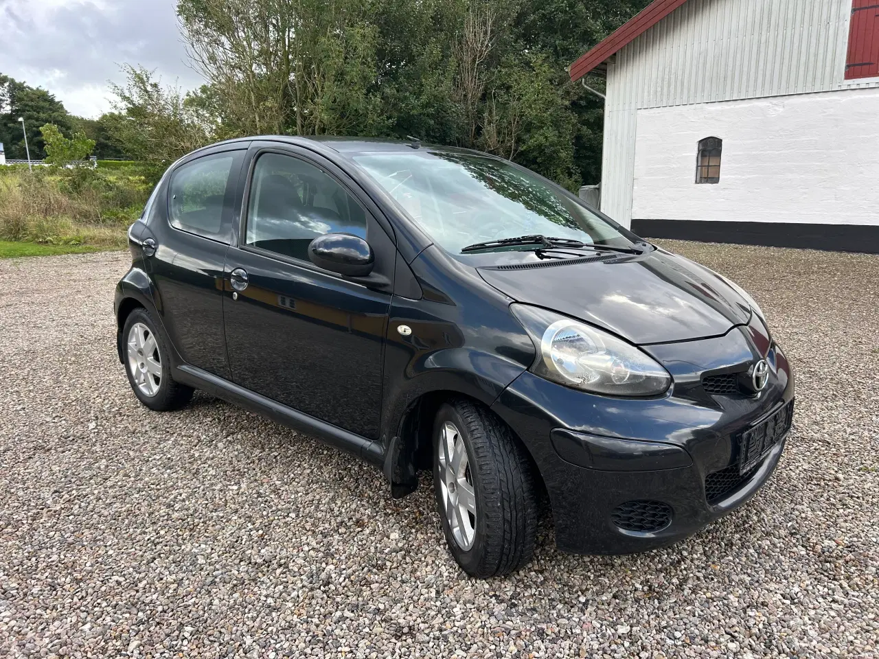 Billede 4 - Fin Toyota Aygo 