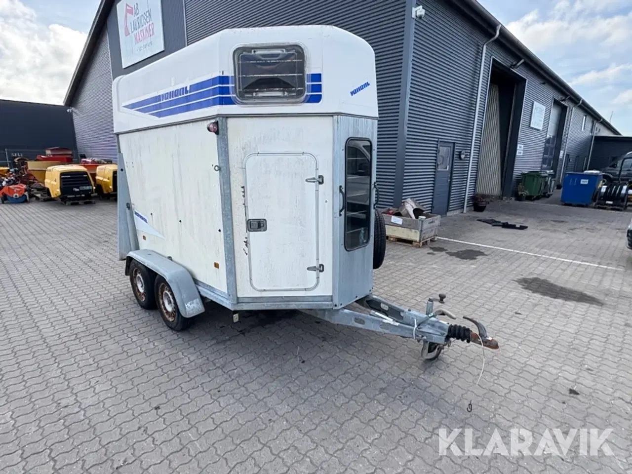 Billede 2 - Hestetrailer Variant