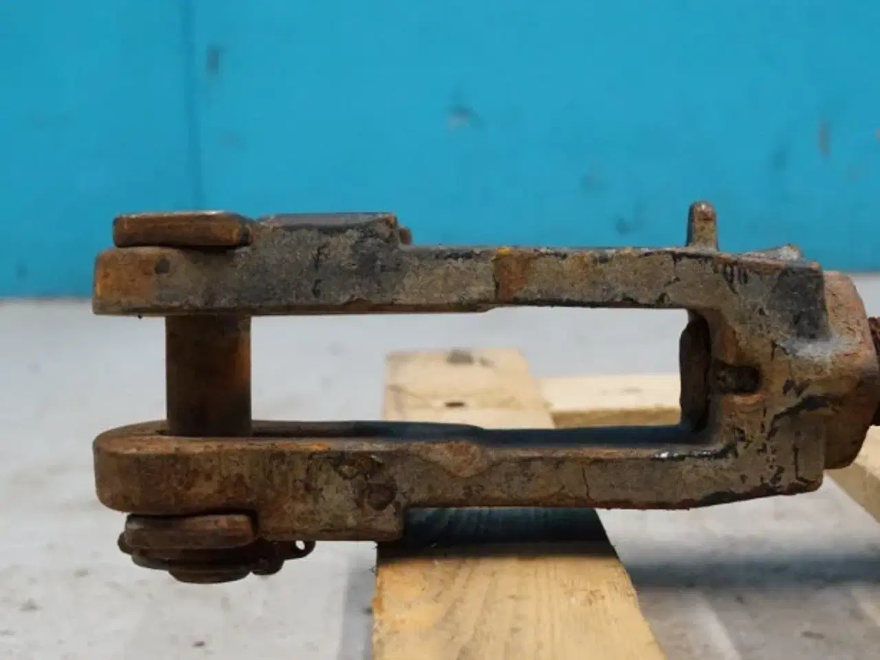 Billede 10 - New Holland TM 175 Liftspindel 47133994