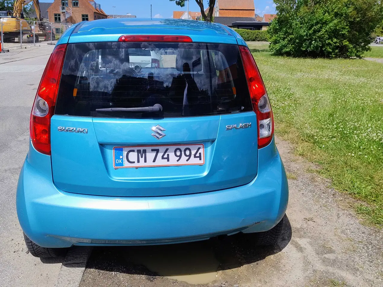 Billede 4 - SUZUKI SPLASH  1,2