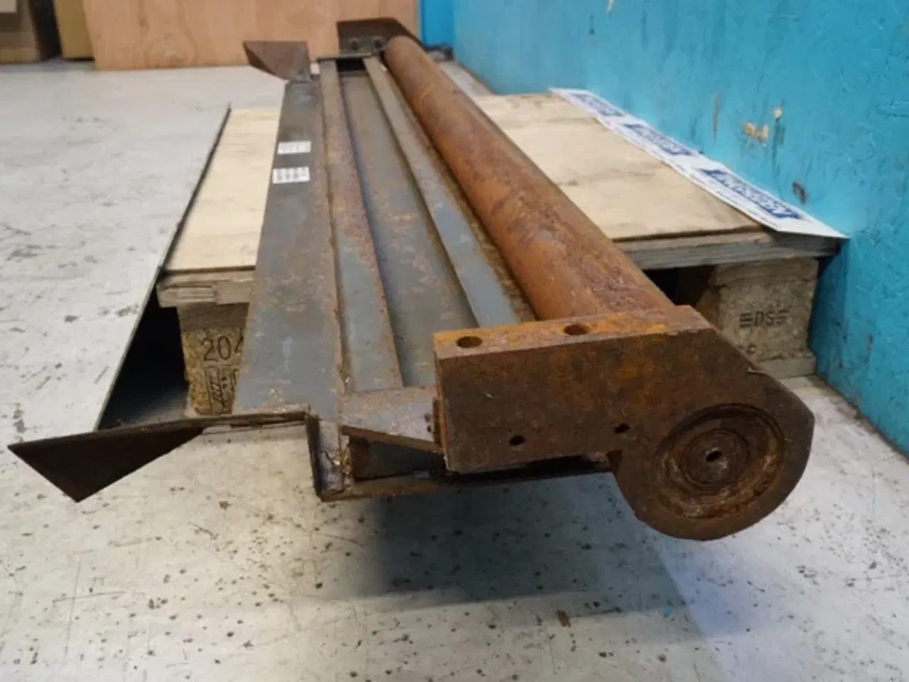 Billede 10 - Massey Ferguson 7278 5" Powerflow Rulle 28284068