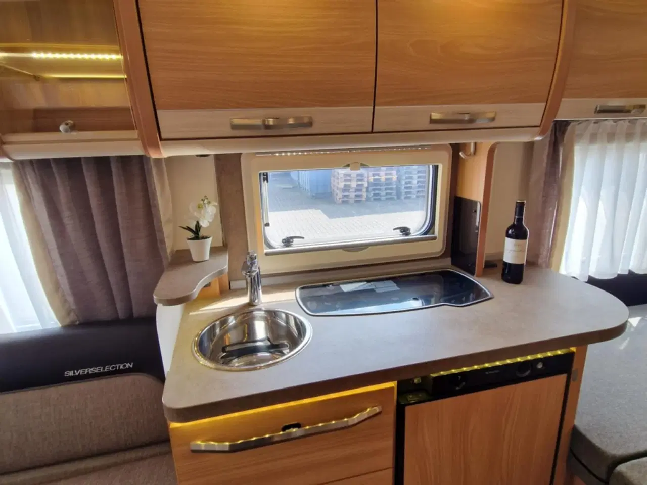 Billede 5 - 2016 - Knaus Südwind 450 FU