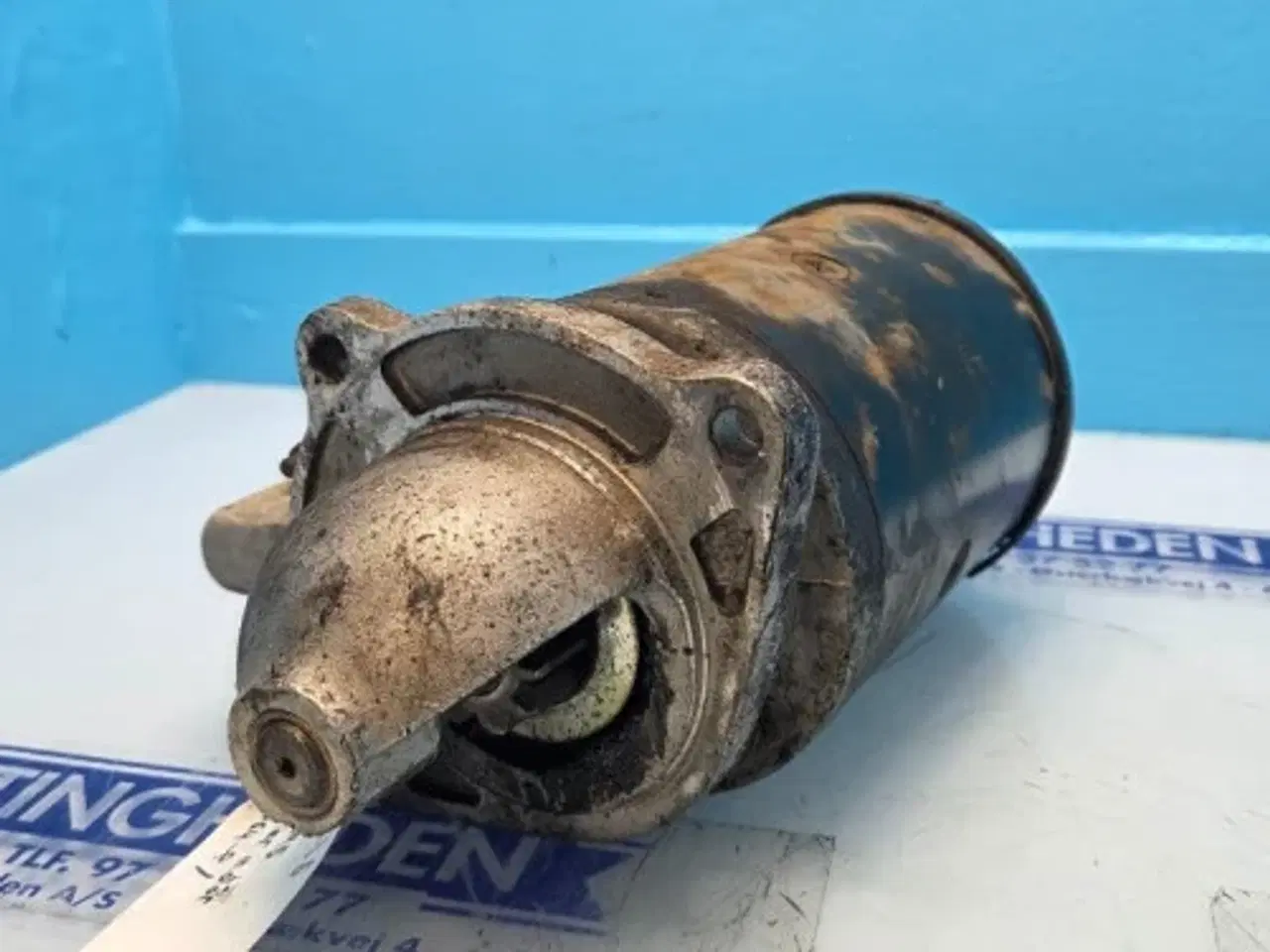 Billede 14 - Ford 2723E Starter 6092295