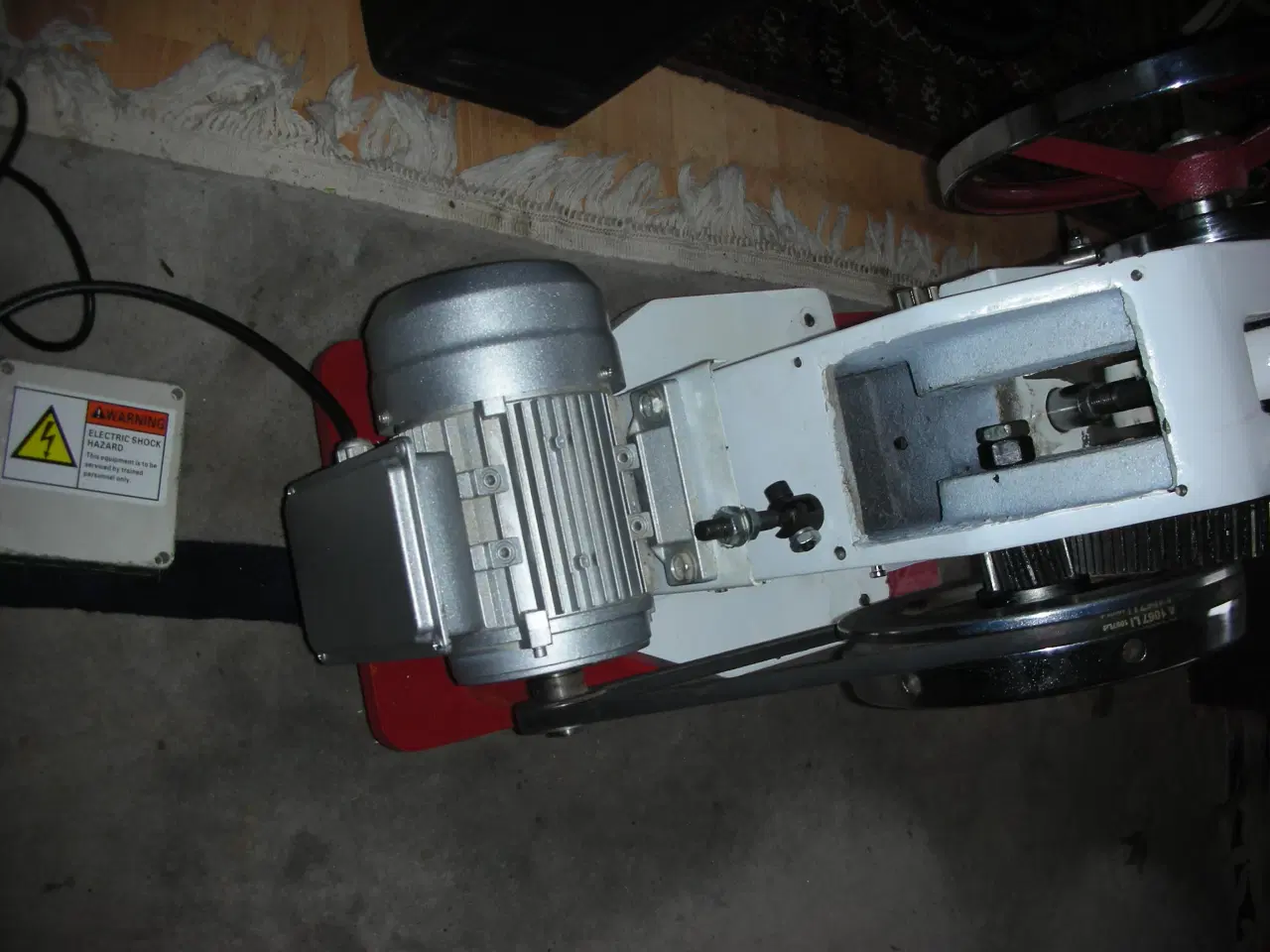 Billede 4 - Pille/tabletmaskine. 0p til 4.800 tab.pr.time.