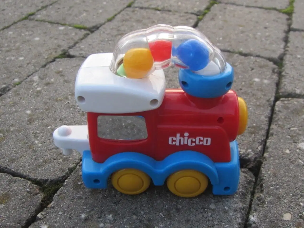 Billede 2 - Tog, Chicco, aktivitetslegetøj