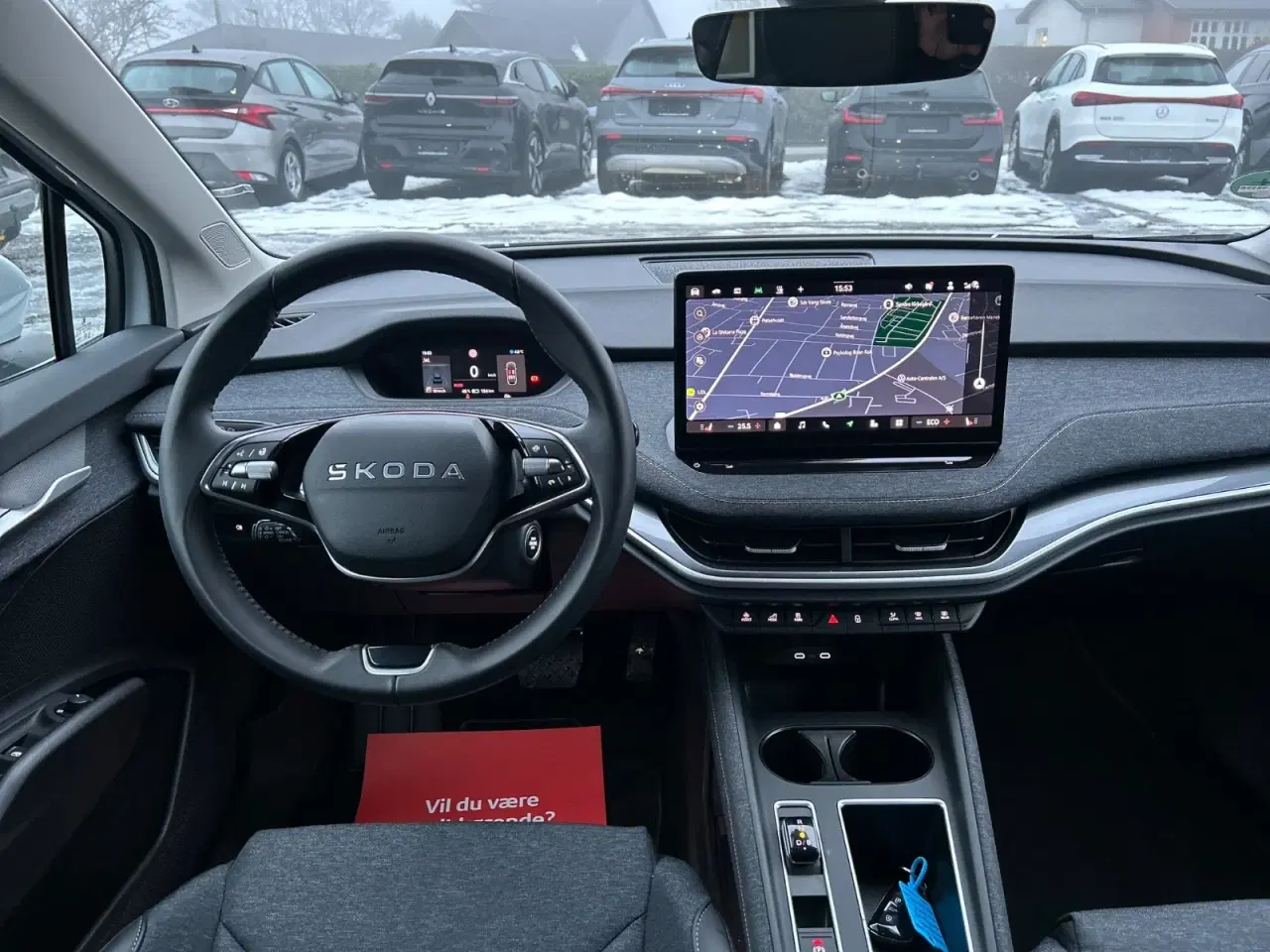 Billede 6 - Skoda Elroq 85 iV Premium