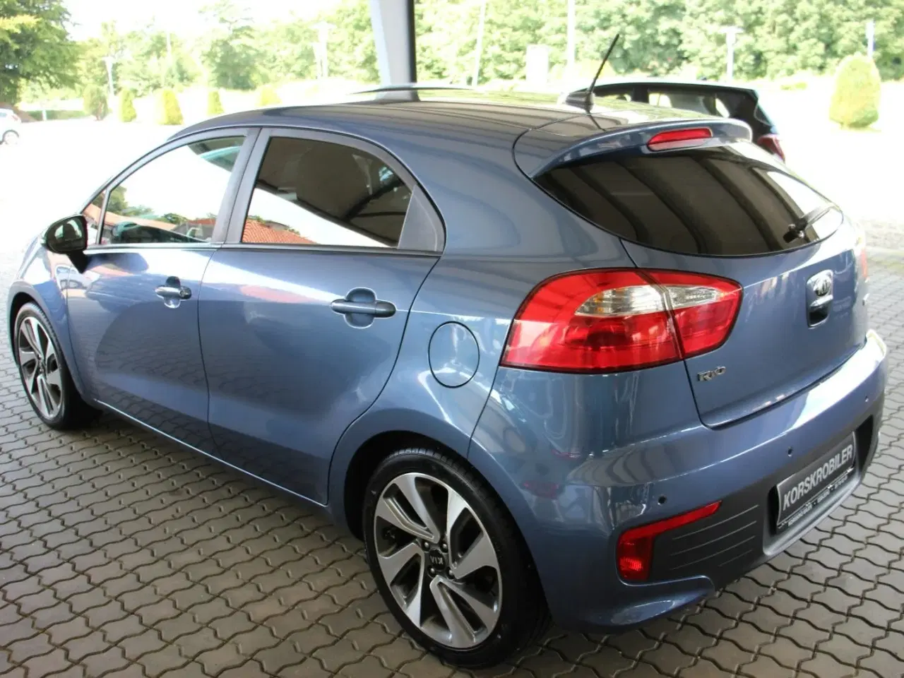Billede 4 - Kia Rio 1,2 CVVT Attraction+