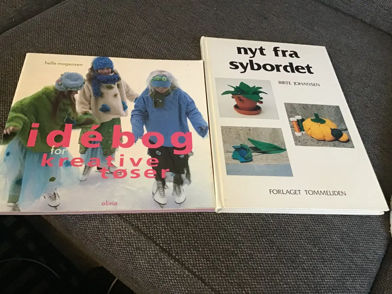 Billede 8 - Diverse kreativebøger