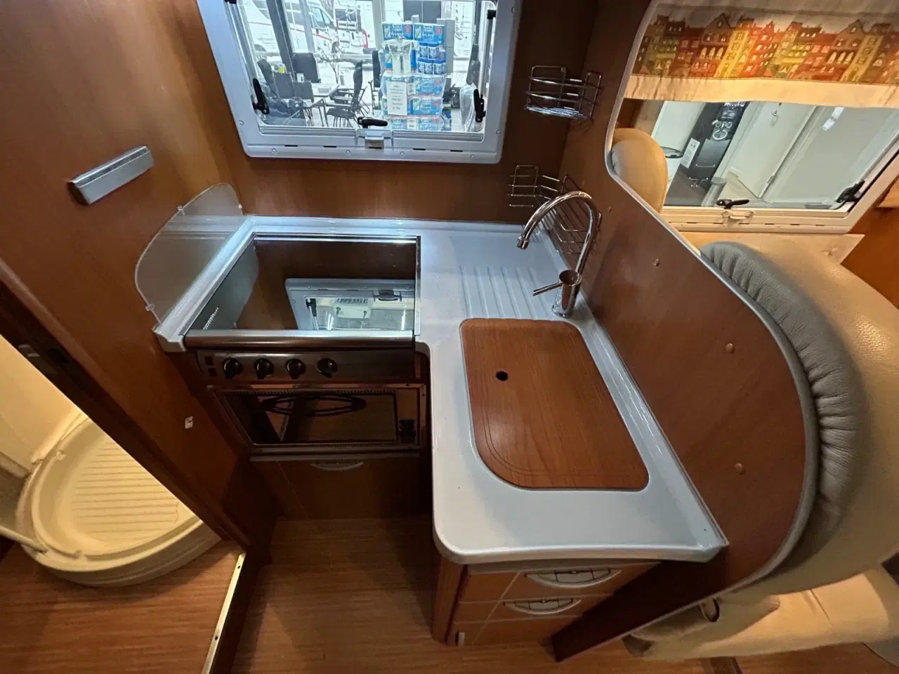 Billede 13 - Fiat McLouis 2,3 MJT Tandy 673 G