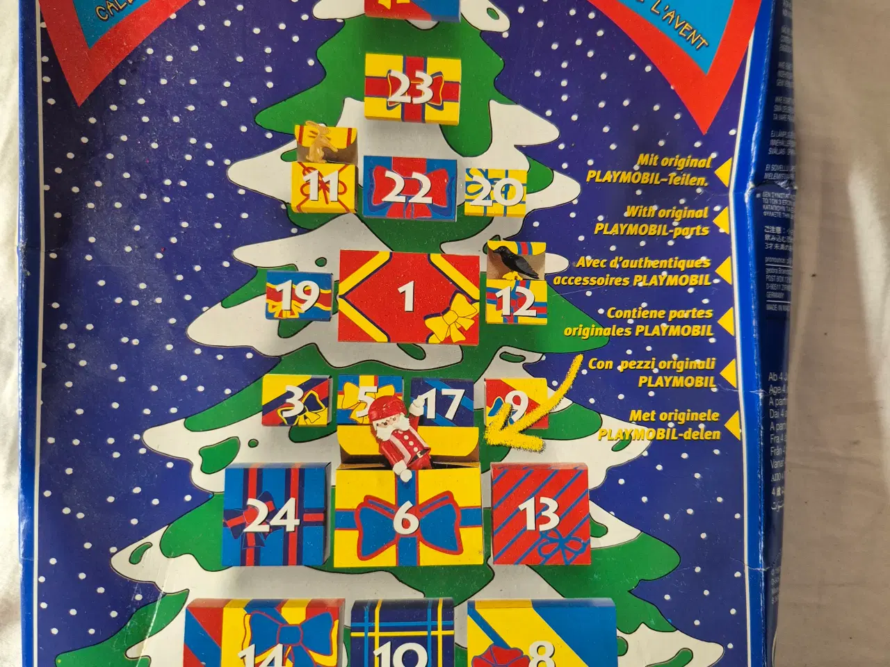 Billede 2 - Playmobil julekalendere 