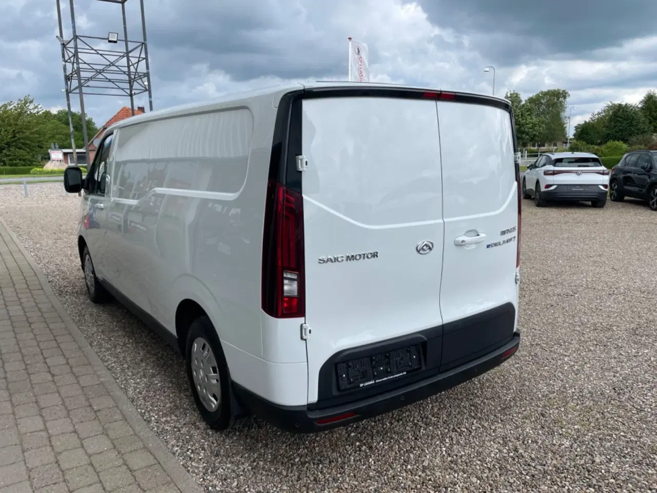 Billede 3 - Maxus e-Deliver 7 88 L2H1 Kassevogn