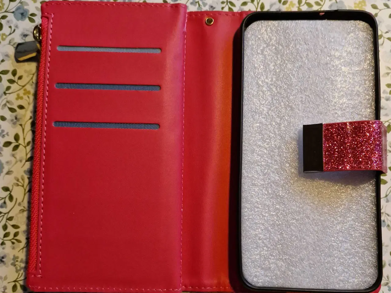 Billede 1 - Cover/omslag/pung til Samsung Galaxy S22