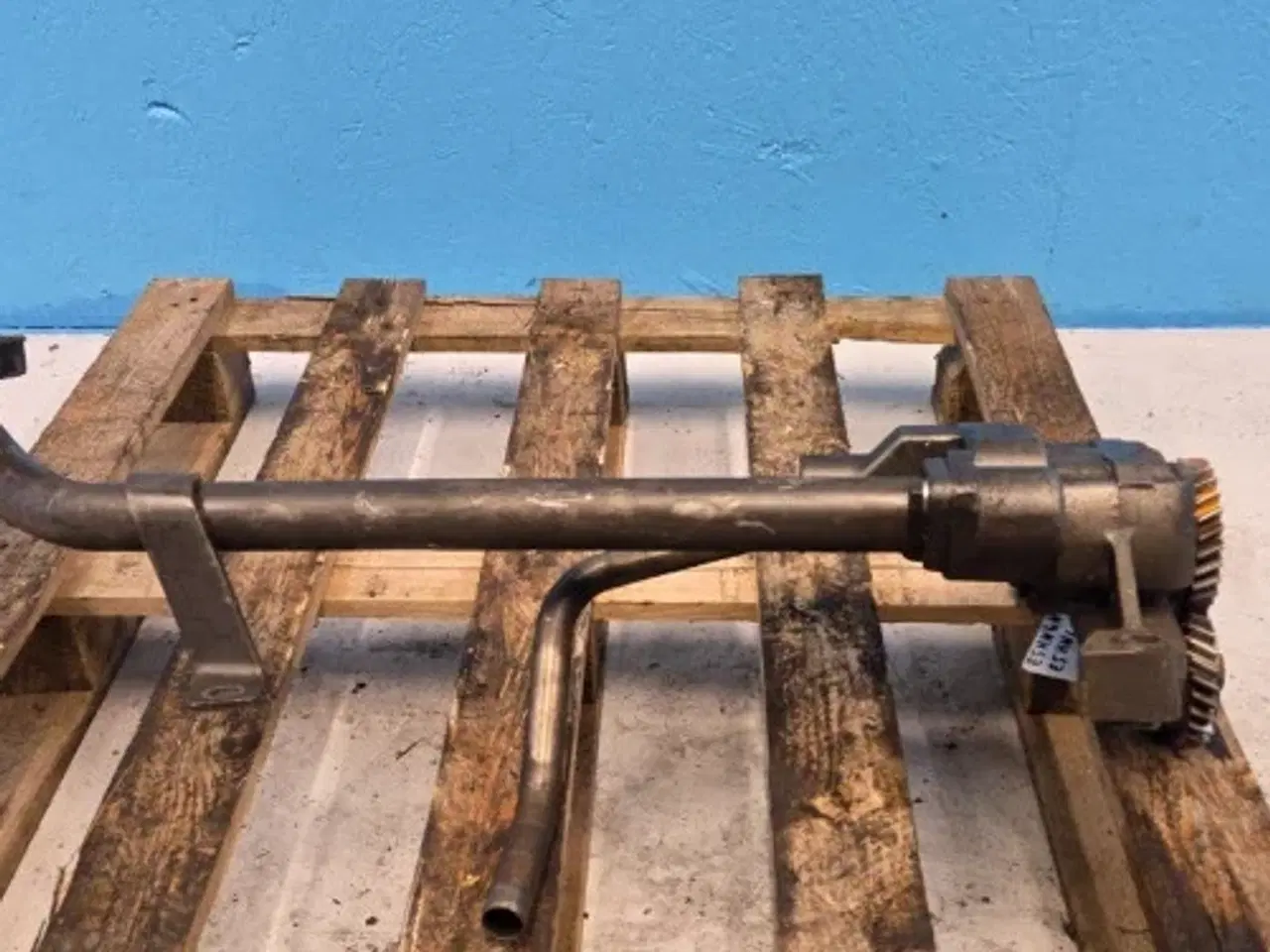 Billede 18 - Ford 678HT Oliepumpe E9HN6600AB