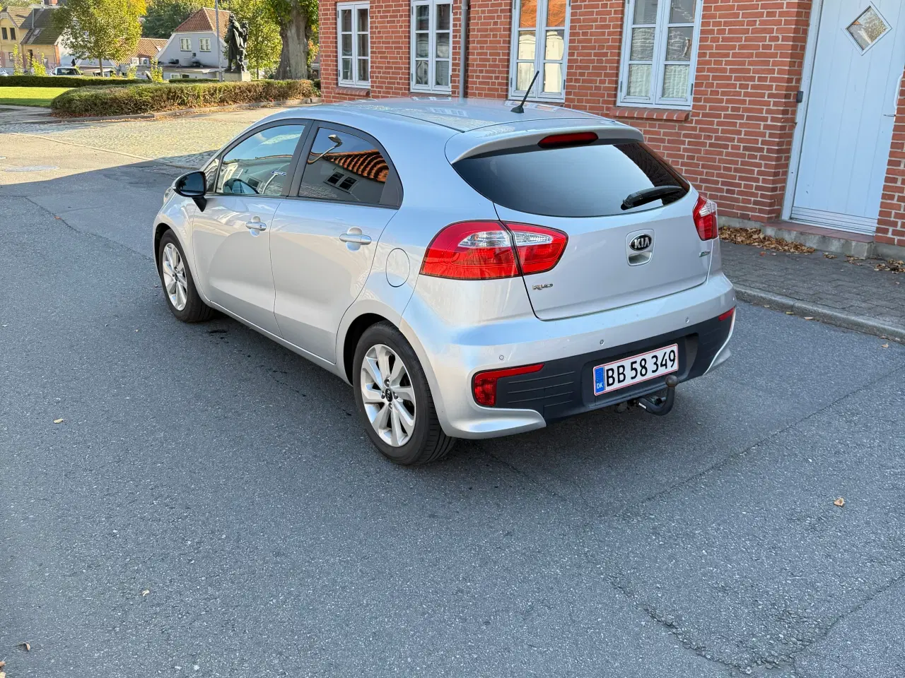 Billede 4 - Kia Rio 1.4  CRDI 