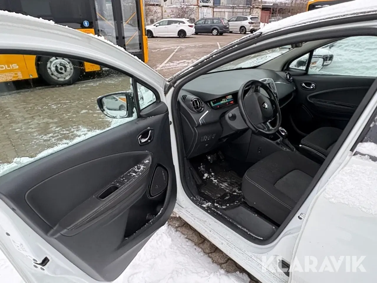 Billede 8 - Personbil Renault Zoe R90 - 41 kWh Aut.