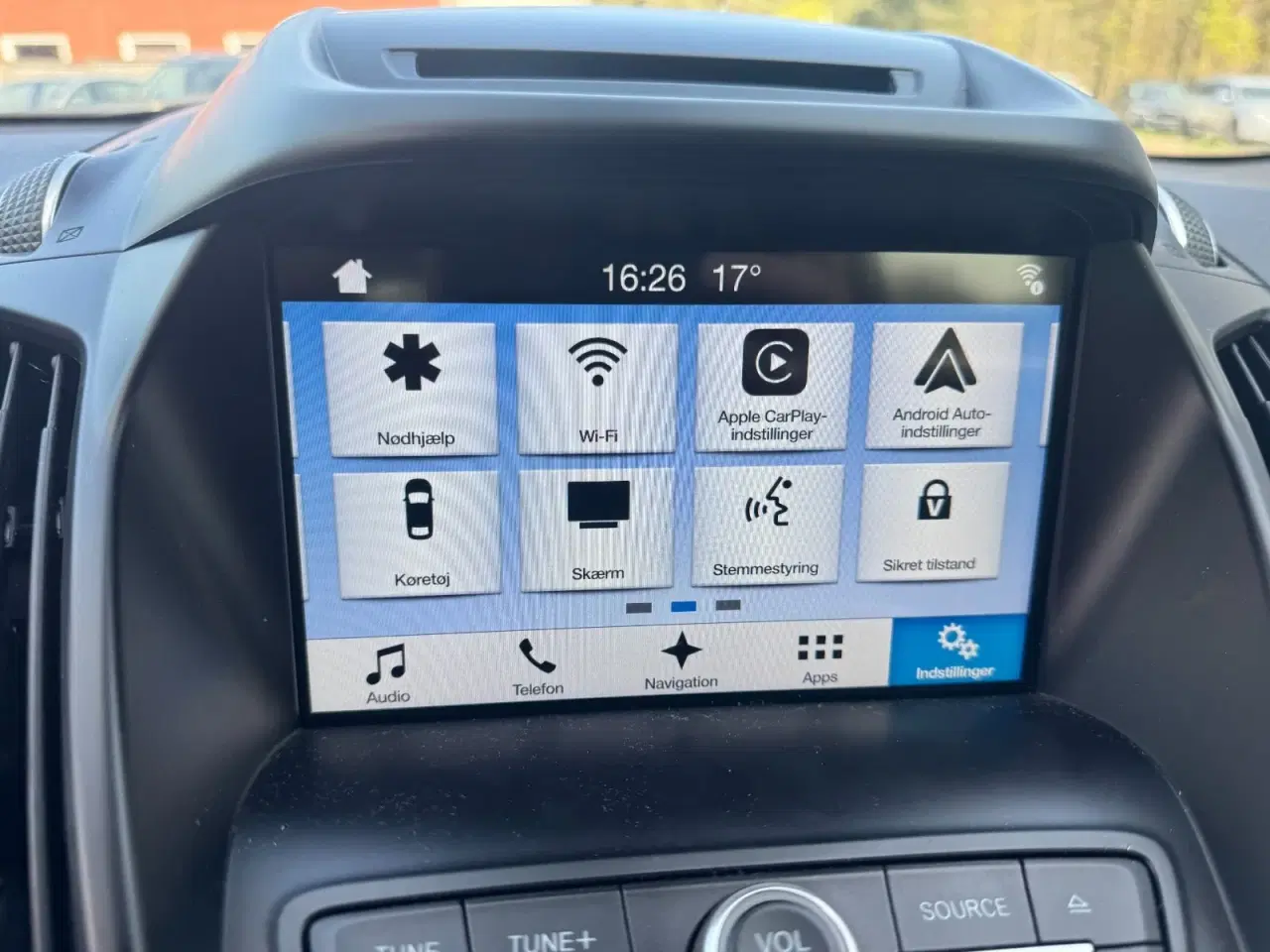 Billede 6 - Ford Kuga 2,0 TDCi 150 Titanium