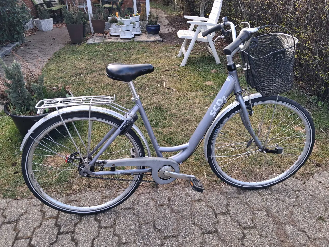 Billede 5 - Damecykel sælges