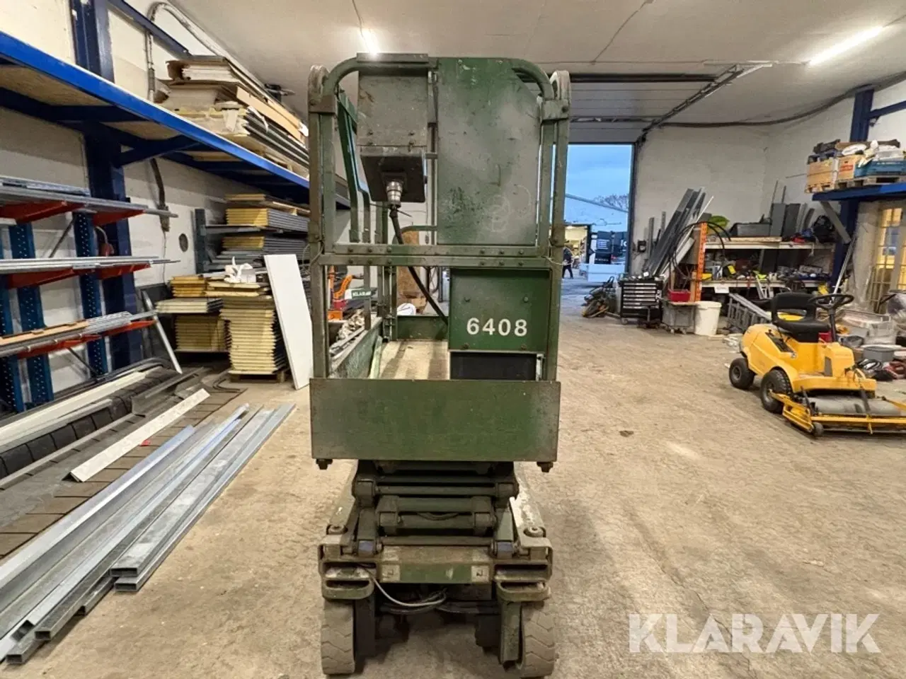 Billede 8 - Sakselift JLG 1932E2