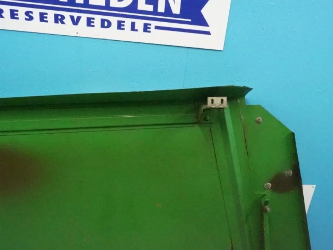 Billede 6 - John Deere 592 Plade DC200706