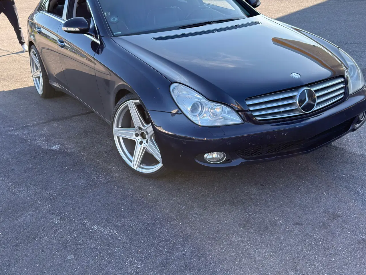 Billede 2 - 2006 CLS500 (5,5 l)