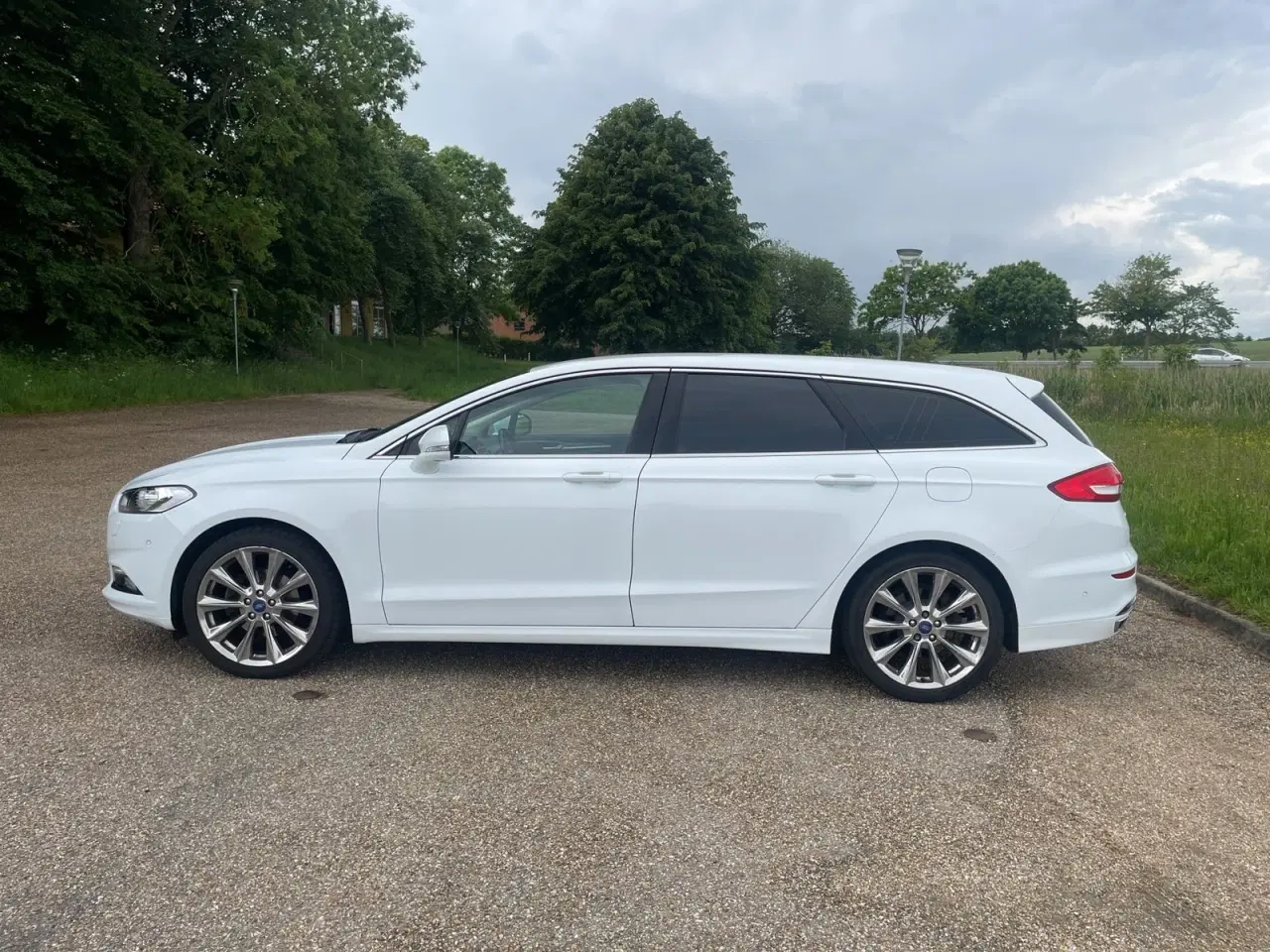 Billede 8 - Ford Mondeo 2,0 TDCi 150 Titanium stc. aut.
