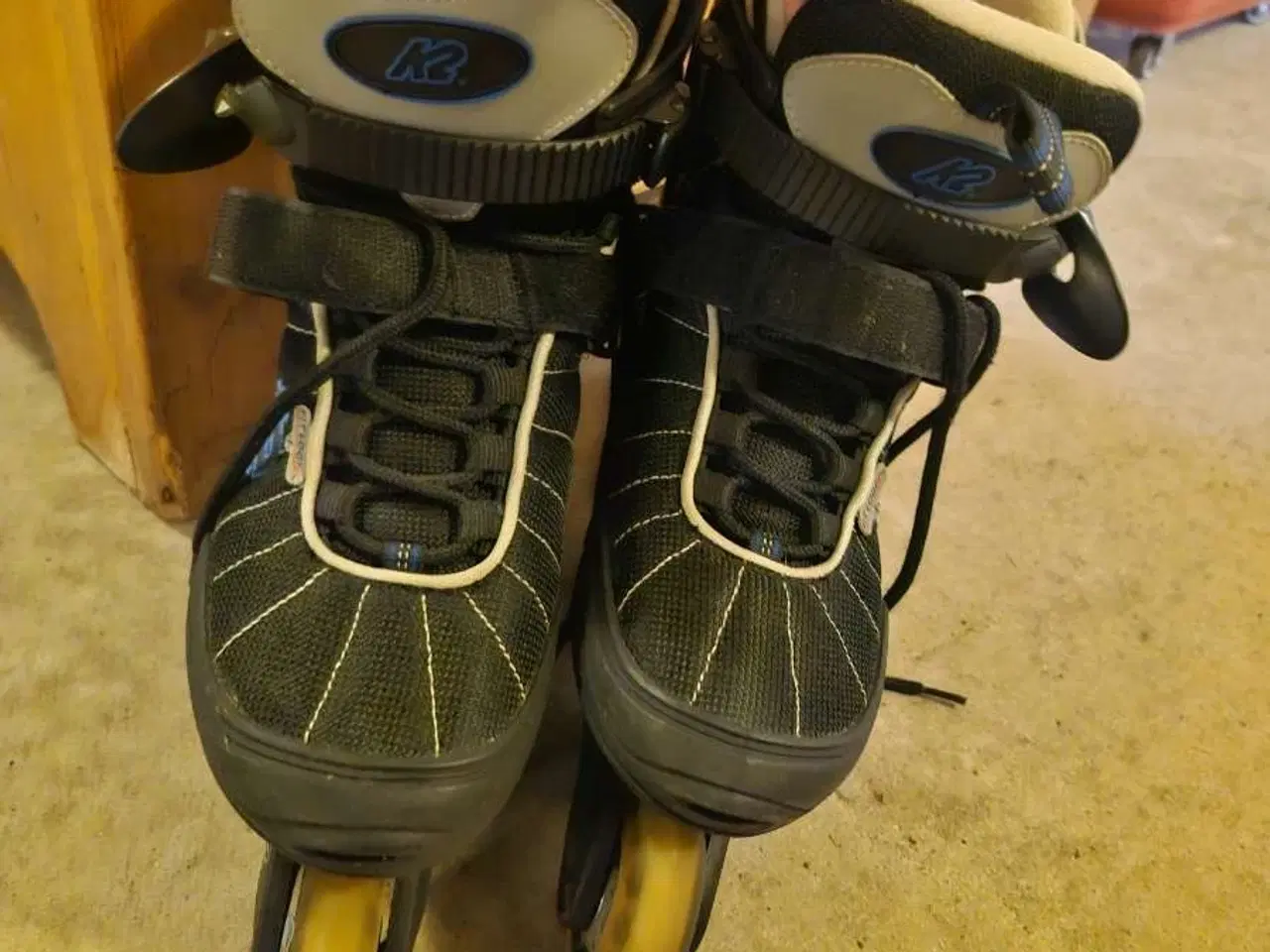 Billede 2 - Rulleskøjter k2