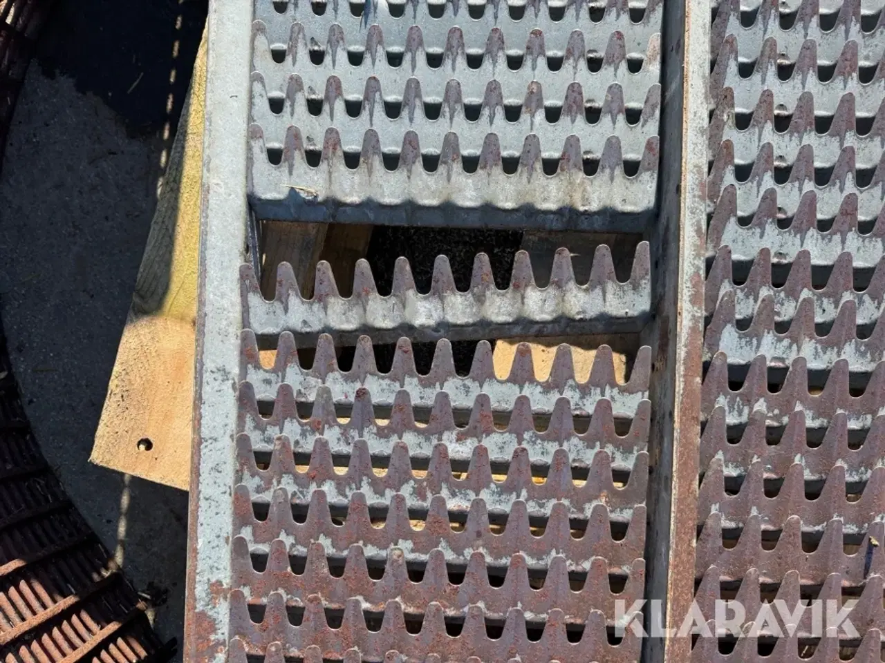 Billede 10 - Tilbehør til mejetærsker