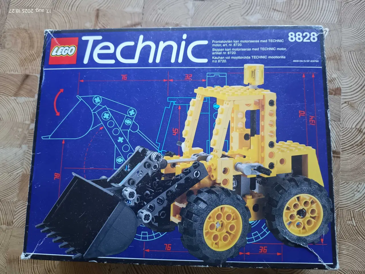 Billede 8 - Lego teknik